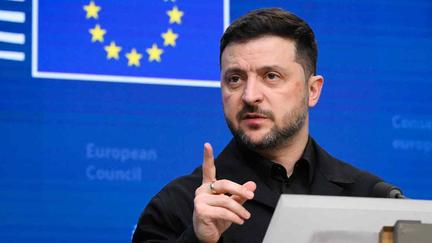 EU Starts Ukraine Membership Talks