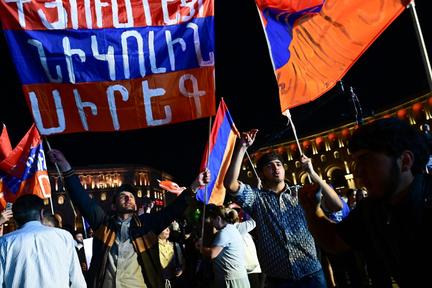 Armenia Prepares for Pivotal Election