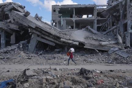 Gaza needs $71bn for reconstruction