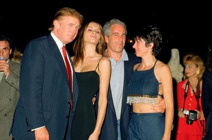 Melania Trump denies Epstein ties