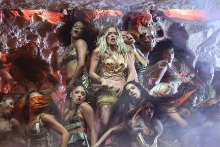 Karol G makes Coachella history