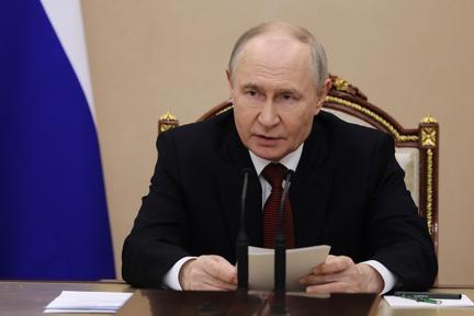 Putin Admits Fuel Deficit After Ukraine Drone Strikes