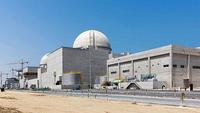 Drone strike hits UAE nuclear plant