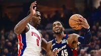 Pistons force Game 7