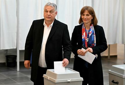 Orbán Faces Historic Election Challenge
