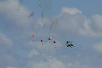 Navy jets collide in Idaho