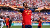 Spain Edges Belgium to Reach World Cup Semis