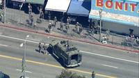 Feds raid MacArthur Park drug ring