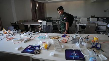 US imposes sanctions on cyberscam networks