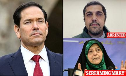 Rubio Revokes Iranian Green Cards