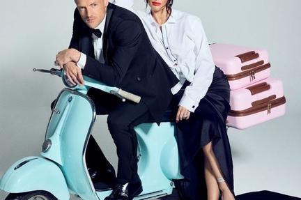 Vardys land new reality series