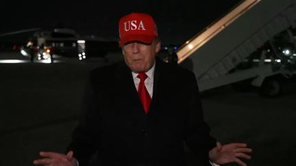 Trump Lambasts Pope Leo XIV