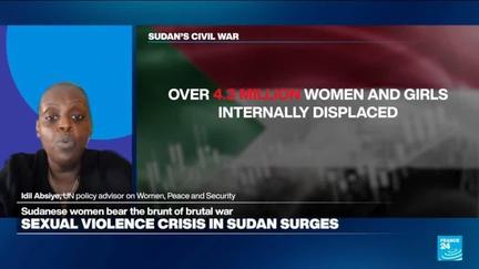 Sudan War Enters Fourth Year