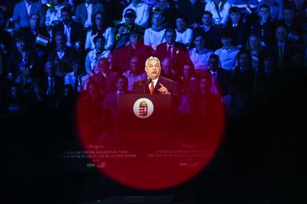 Hungary prepares for pivotal election