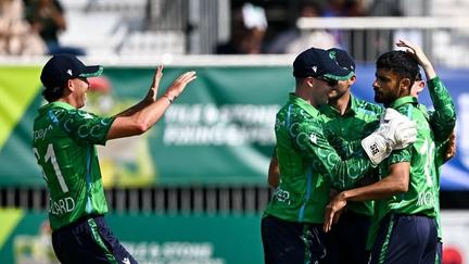Ireland Stun Cricket World Champions India