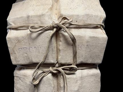 Titanic life jacket sold for $900k