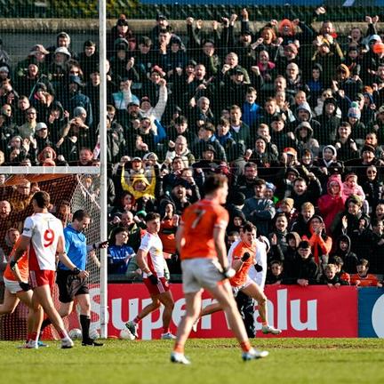 GAA Provincial Championship Action