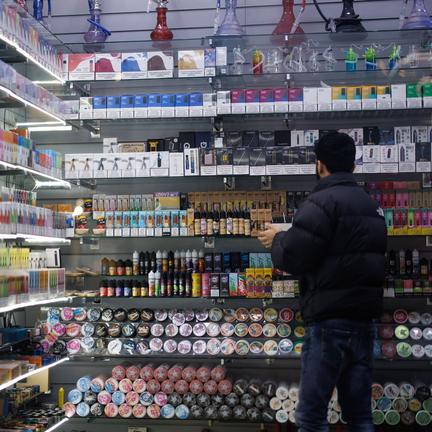 UK Banning Cigarettes for Youth