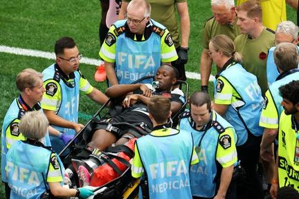 Canada Crushes Qatar 6-0 for First World Cup Win, Kone Breaks Leg