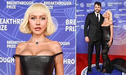 Breakthrough Prize Ceremony 2026