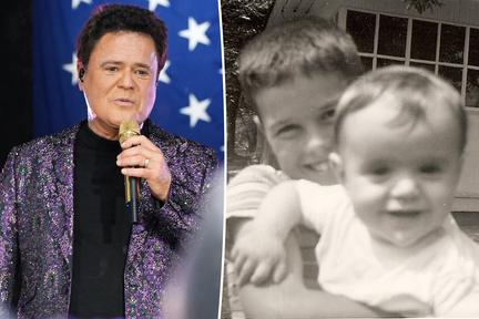 Alan Osmond Dies at 76