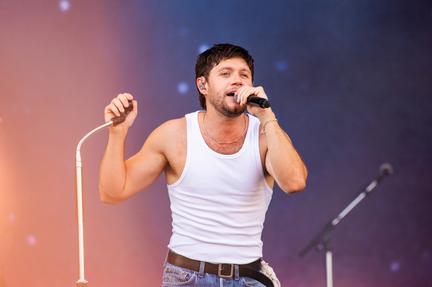 Niall Horan honors Liam Payne