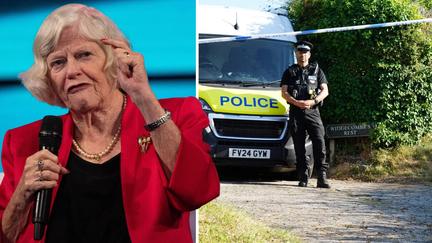 Widdecombe Murder Probed as Terrorism