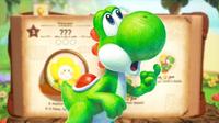 Yoshi and the Mysterious Book previewed