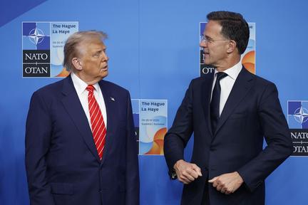 Trump Threatens NATO Exit