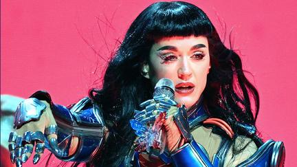 Katy Perry Investigated in Australia