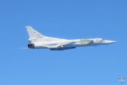 NATO intercepts Russian aircraft