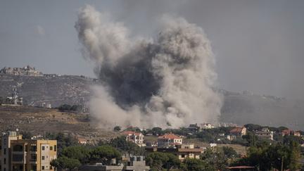 Israeli Strikes Continue in Lebanon Despite Ceasefire