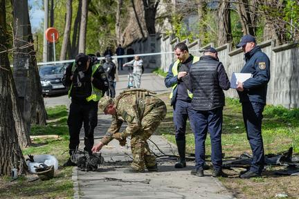 Ukraine hits Russian oil pumping station