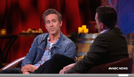 Ryan Reynolds defends Blake Lively