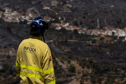 Spain Wildfire Death Toll Rises to 13