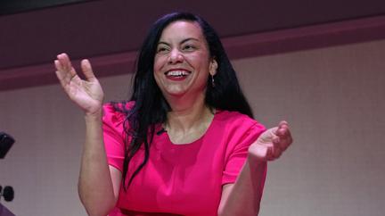 Analilia Mejia wins NJ special election