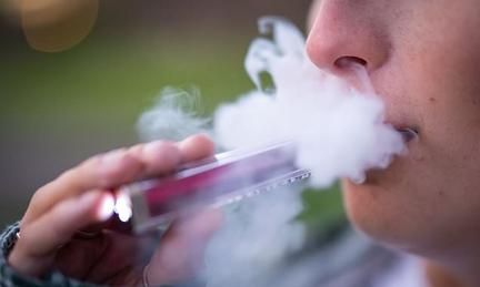 Vaping Linked to Cancer Risk