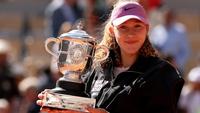 Mirra Andreeva Wins French Open