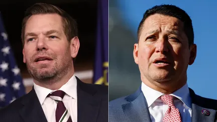 Swalwell and Gonzales Resign