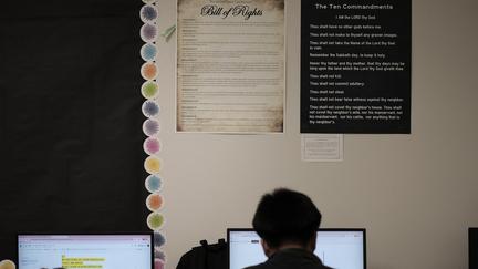 Texas Ten Commandments law upheld