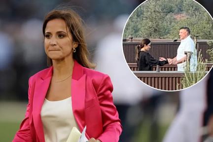 Dianna Russini resigns from Athletic