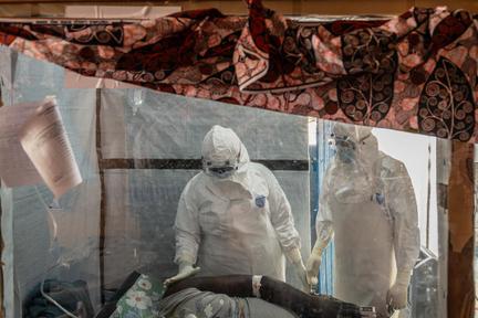 France Confirms First Ebola Case