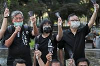 Hong Kong convicts Tiananmen vigil organizers