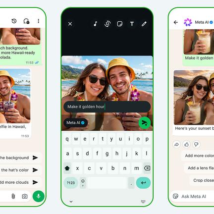 Meta Launches Muse Image AI Generator