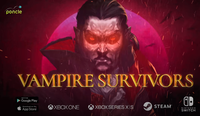 Vampire Survivors studio plans 15 games