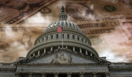US national debt tops $40 trillion