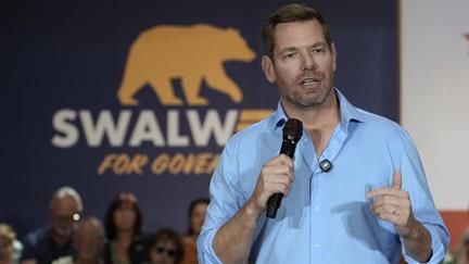 Eric Swalwell resigns from Congress
