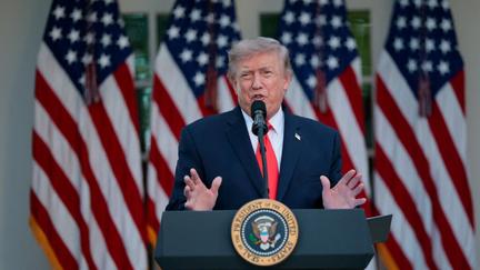 Trump to Address Nation on 2020 Election Interference