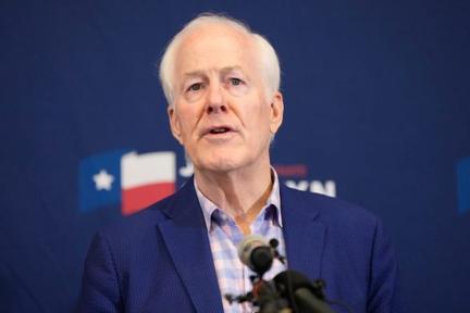 Ken Paxton Ousts John Cornyn