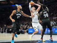 Timberwolves seize 2-1 lead over Nuggets